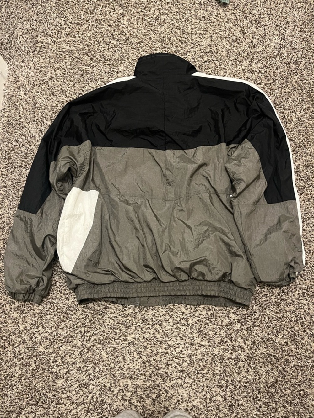 Wilson Men's Colorblock Windbreaker Jacket - Picture 4 of 4